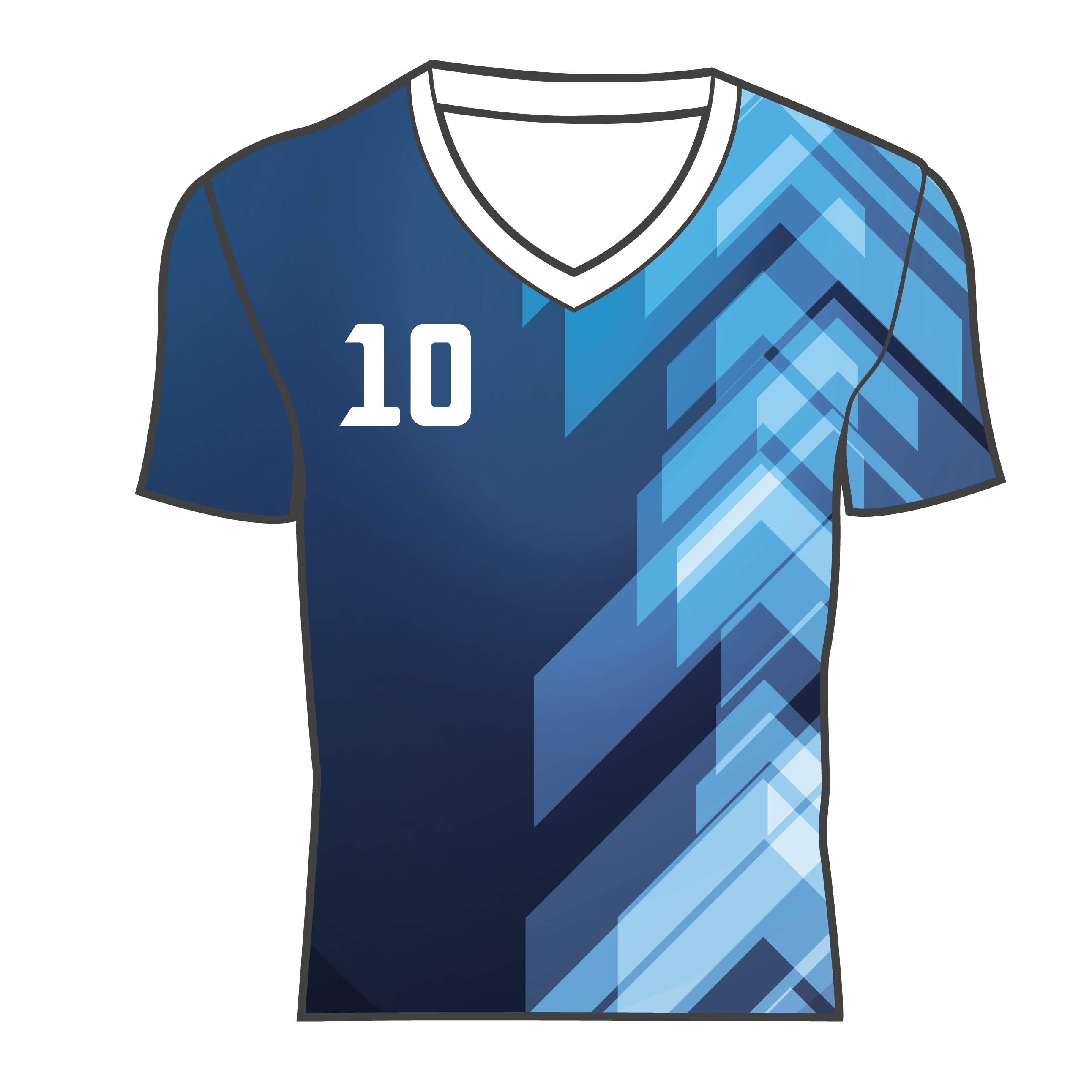 Custom Soccer JerseyCreate Your Design Bradson Promotional Group
